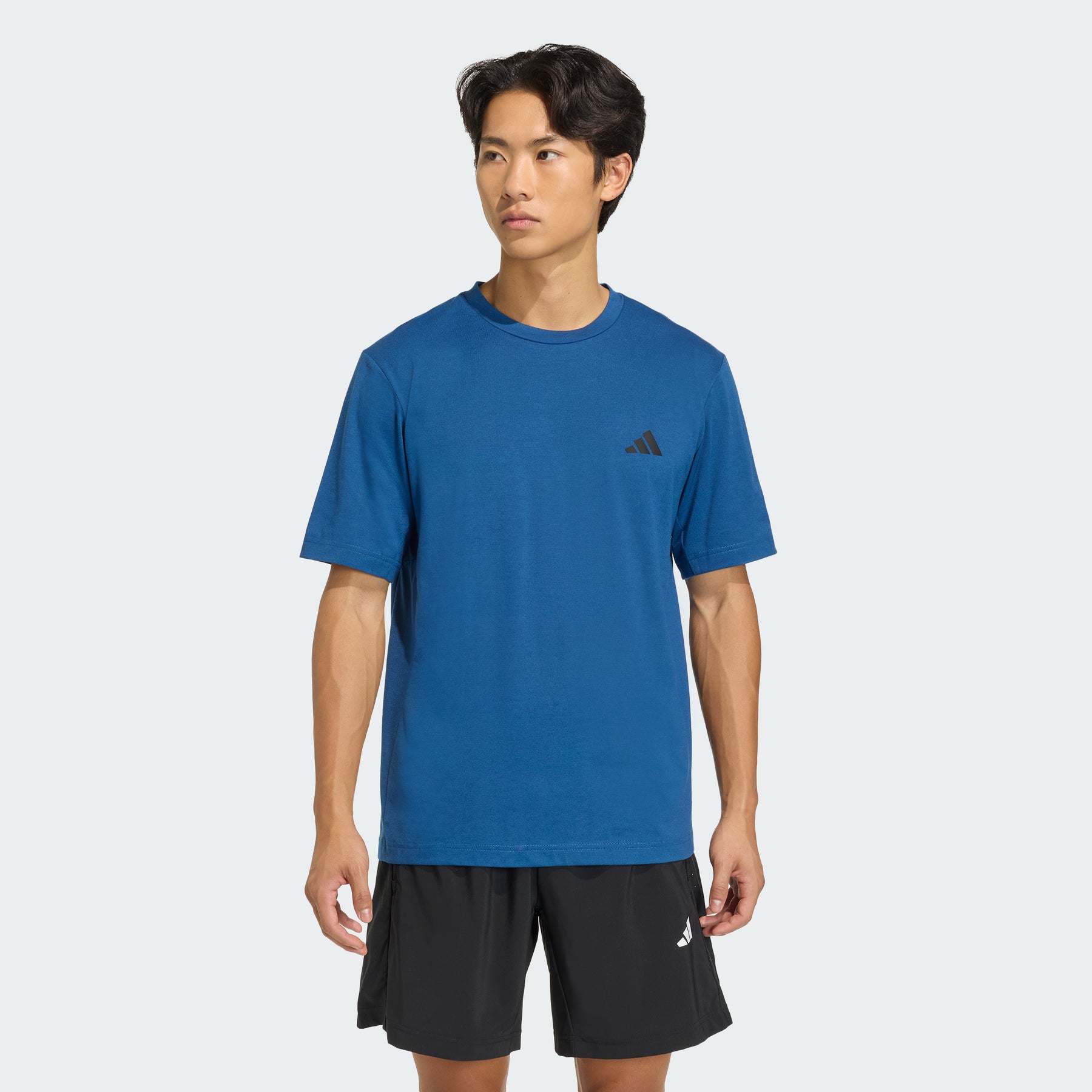 Men’s adidas WORKOUT ESSENTIALS FEELREADY T-SHIRT