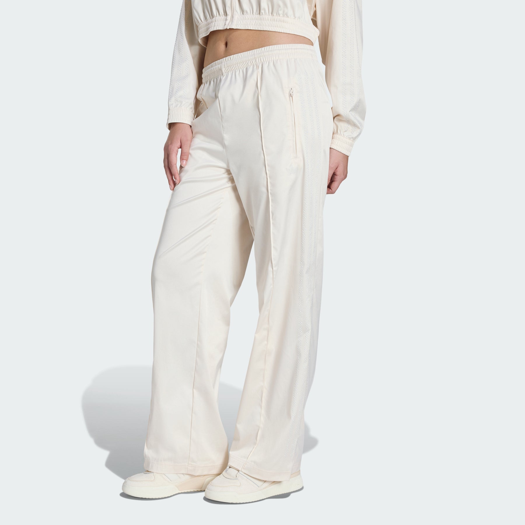 Women’s adidas PEARL FIREBIRD LOOSE TRACKPANTS
