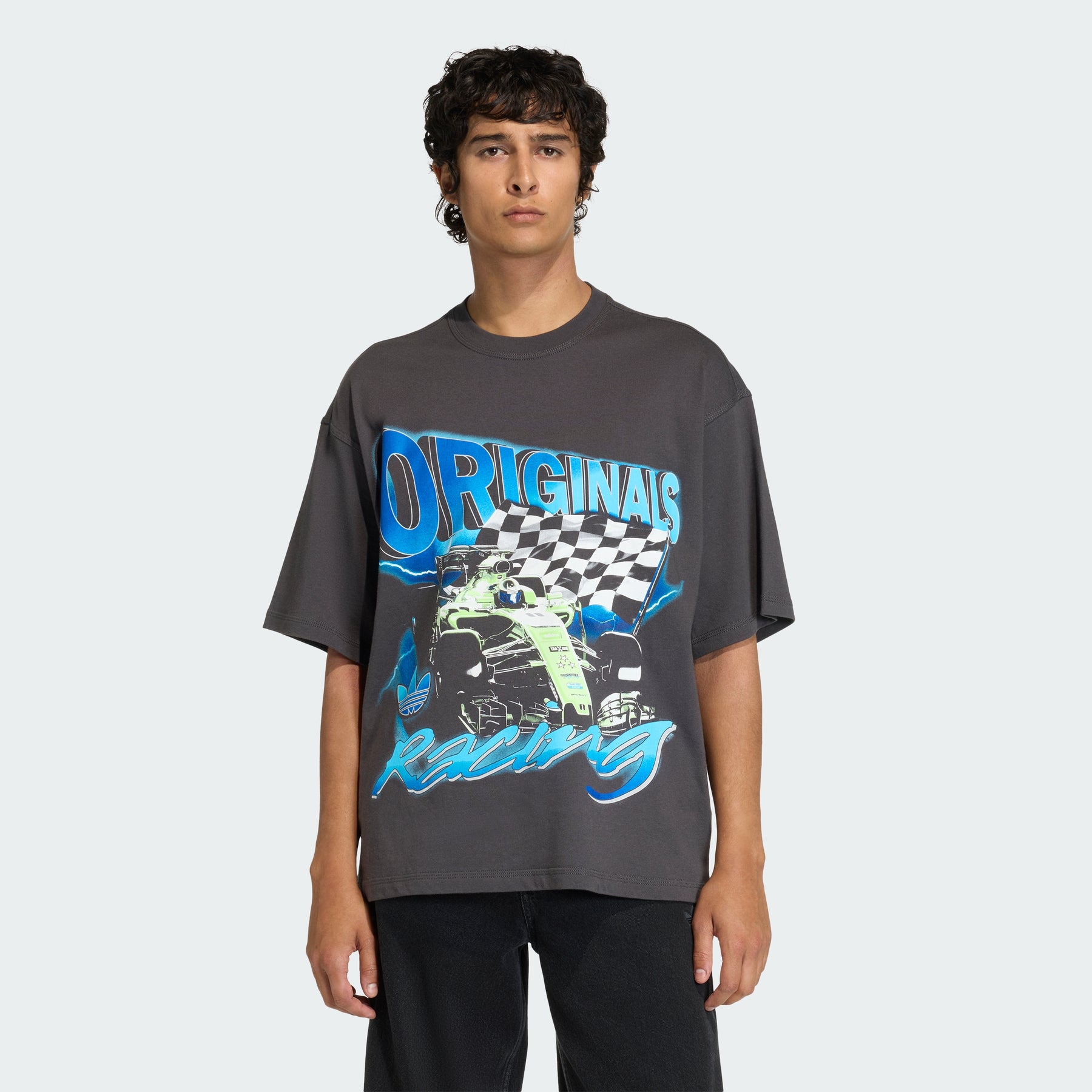 Men’s adidas ORIGINALS MOTOCAR TEE