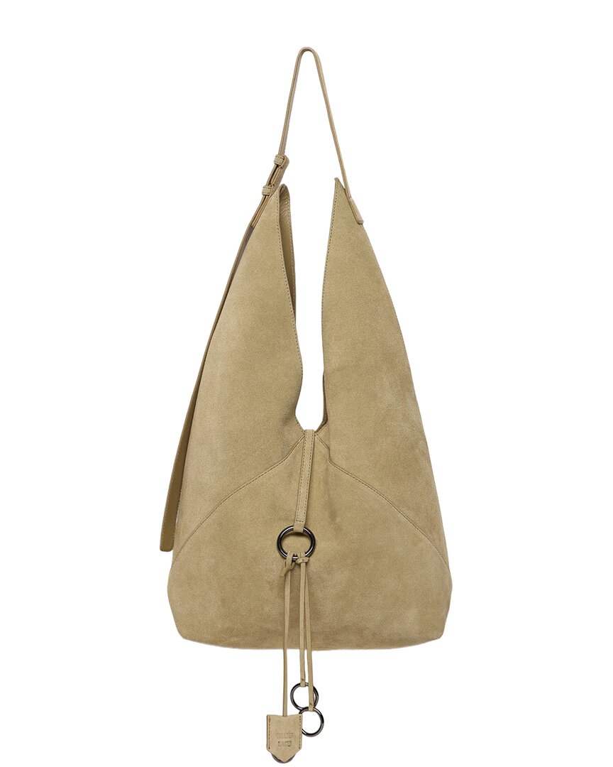 Walter Baker Reese Leather Hobo Bag