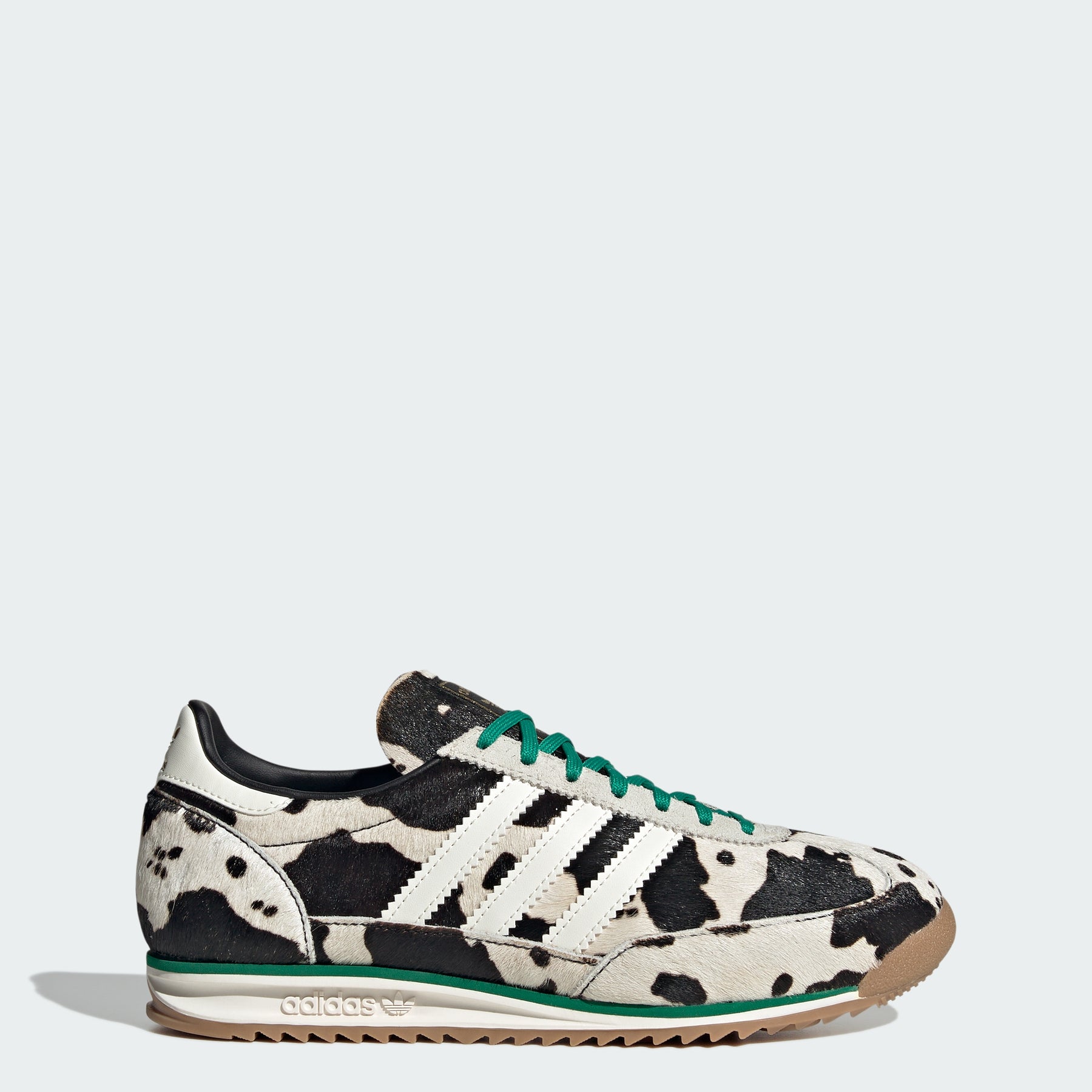 Women’s adidas Cow Print SL 72 OG Shoes