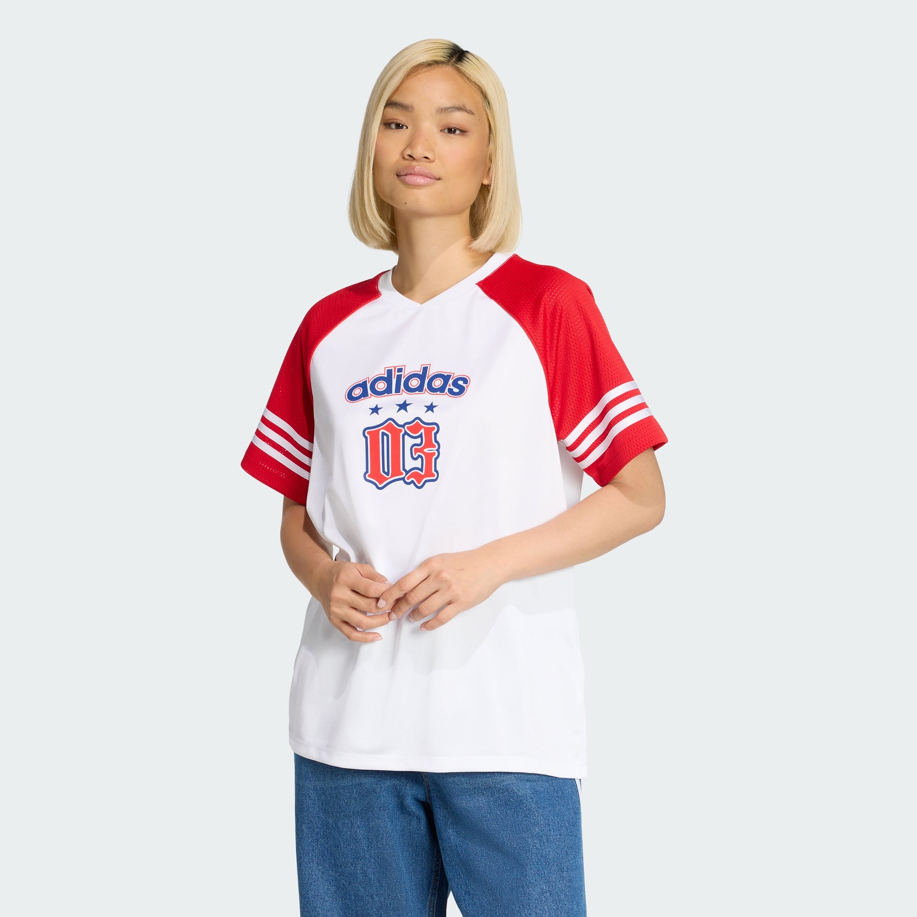 Women’s adidas adidas ORIGINALS BB JERSEY